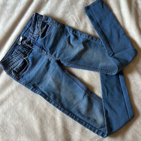 Epic Threads Size 8 skinny girl jeans Stretchy jeggings - Picture 1 of 5